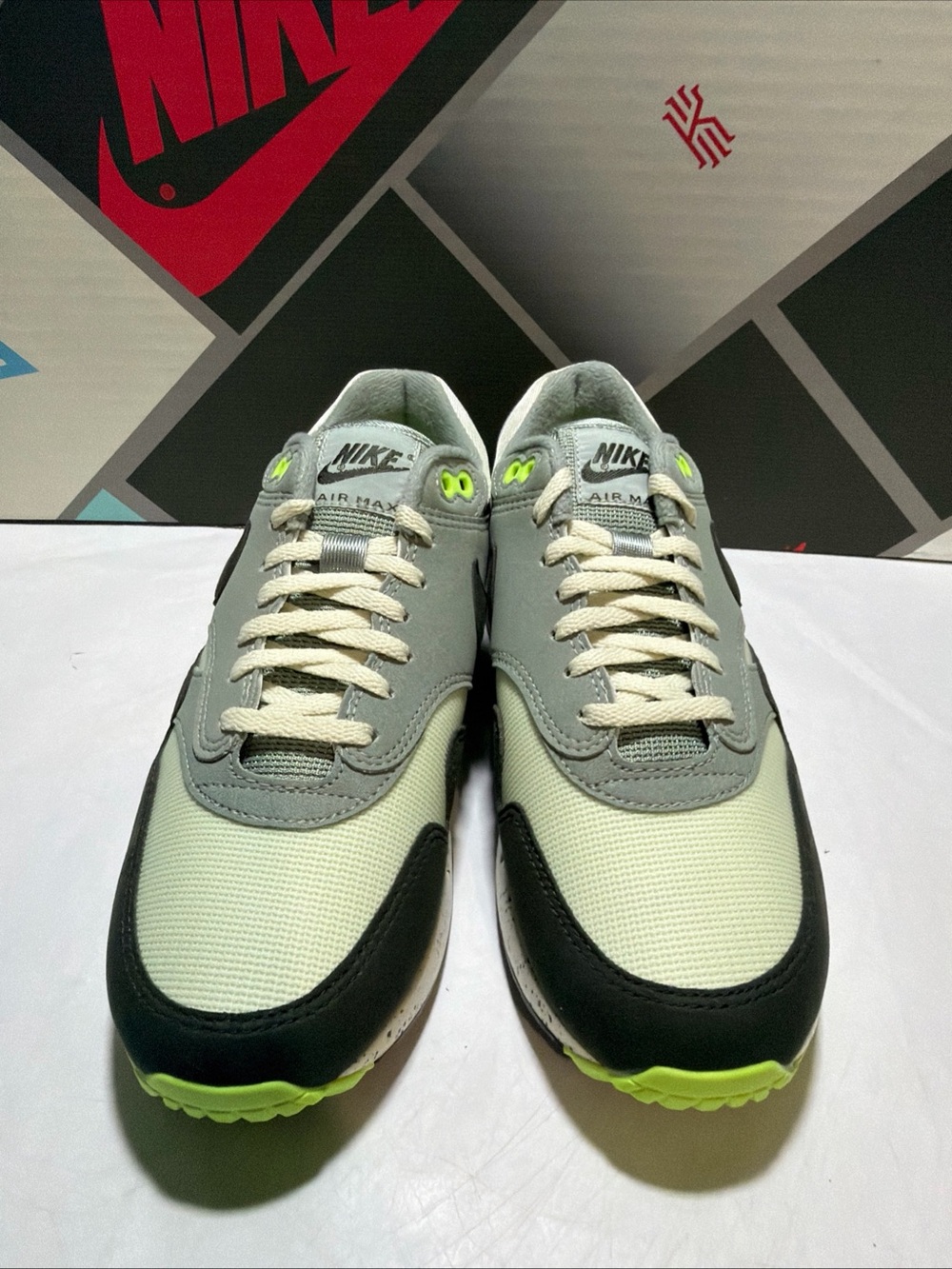 Nike Air Max 1 '86 OG Golf Big Bubble Sea Glass Mens Size 8.5 - Picture 3 of 8